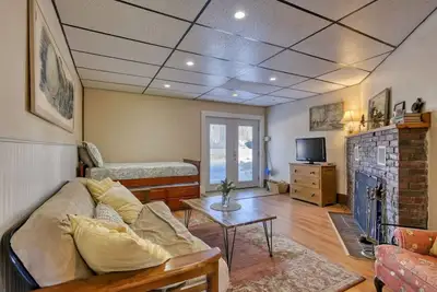 Image de 16 Apartment near Acadia Open Hearth Inn
