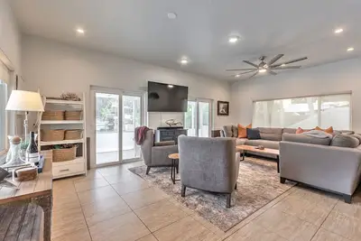 Image de The Coquina Cottage, a waterfront home just minutes from beach & Ponce Inlet.
