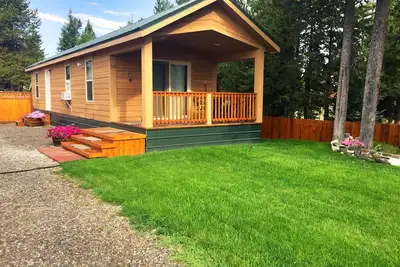 Image de Alpine 1 - Cozy cabin home-base for adventures!