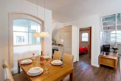 Image de Nordwind 1 floor right - Sylt is a valuable living space and beneficial