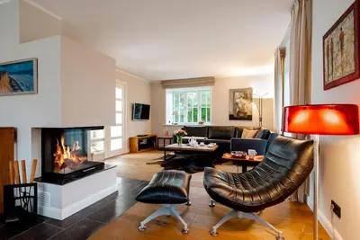 Image de Seaside Lodge Sylt with sauna - Sylt is a valuable habitat and soothing place to live.