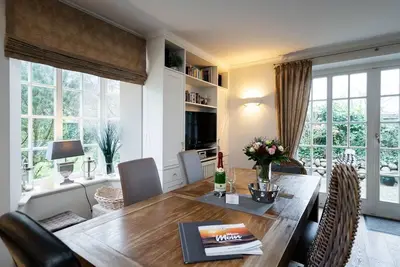 Image de Haus Hermes HĂĽs - Sylt is a valuable living space and a soothing vacation spot, a