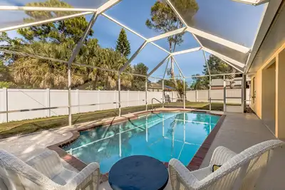 Image de Paradise Bliss! Heated Pool, Boat Parking, Fenced Yard, Near Beaches!