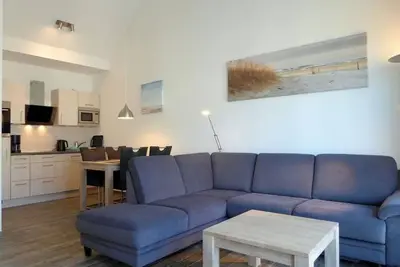 Penthouse \"Möwenblick\", Am Alten Deich 18\/8 - Nordsee Park Dangast - Haus Spiekeroog Penthouse