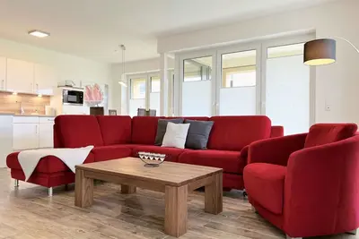 Image de Apartment Buddelschiff, Am Alten Deich 18\/3 - North Sea Park Dangast Apartment Buddelschiff with