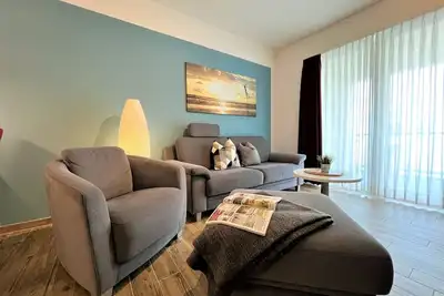 Apartment Dangaster Priel, Am Alten Deich 26\/7 - Moin and welcome to Apartment Dangaster