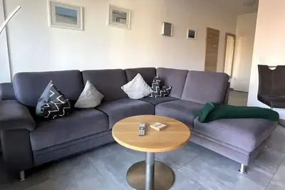 Apartment Seerose, Am Alten Deich 14\/6 - Nordsee Park Dangast - Apartment \"seerose\" mit Loggia 2\/6