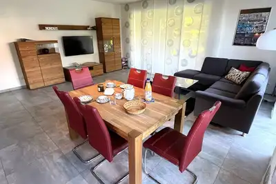 Apartment \"Watt4U\", Am Alten Deich 14\/4 - Moin and welcome to Apartment Watt4U!