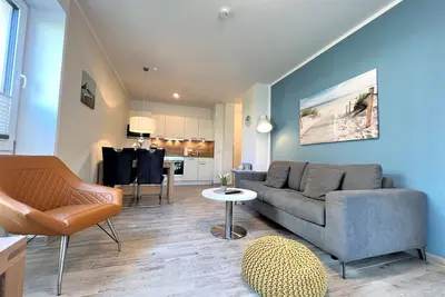 Apartment Strandläufer, Am Alten Deich 22\/2 - Moin and welcome to Apartment Strandläufer