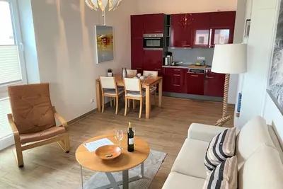 Apartment Sonnendeck, Am Alten Deich 22\/8 - Moin and welcome to Apartment Sonnendeck!