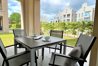 Apartment Kleine Freiheit, Am Alten Deich 26/4 - Apartment \"Kleine Freiheit\"