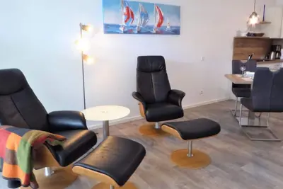Apartment Friesland 3, Am Alten Deich 26\/5 - Moin and welcome to Apartment Friesland 3!