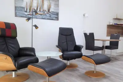 Apartment Friesland 5, Am Alten Deich 26\/9 - Welcome to Apartment Friesland 5!