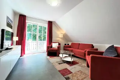 Apartmenthaus am Nordseestrand Whg. 7, An der Rennweide 1b, 70sqm - Apartmenthaus am Nordseestrand
