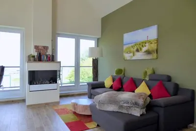 Image de Penthouse Glücksmomente, Am Alten Deich 20\/9 - Moin and welcome to the 5-star penthouse