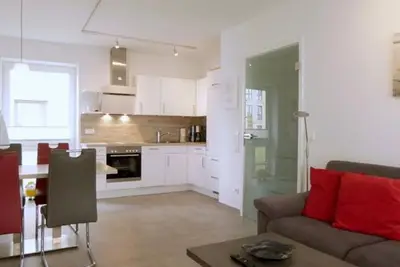 Apartment Seaside, Am Alten Deich 24\/3 - Moin and welcome to Apartment Seaside!