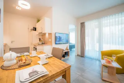 Image de Apartment YoungFamily, Am Alten Deich 14\/2 - Moin and welcome to Apartment YoungFamily!