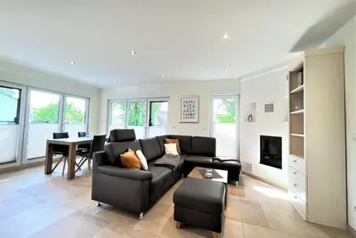 Haus Strandidyll Penthouse Auf der Gast 38e, Whg. 6 - Haus Strandidyll Penthouse Auf der Gast 38e,