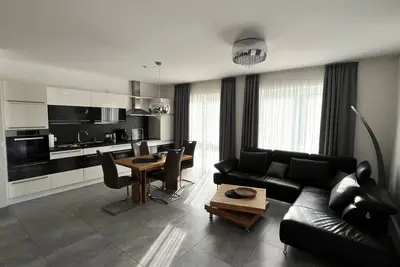Image de Apartment Deichgraf, Am Alten Deich 14\/5 - Nordsee Park Dangast - Apartment \"deichgraf\" 2\/5