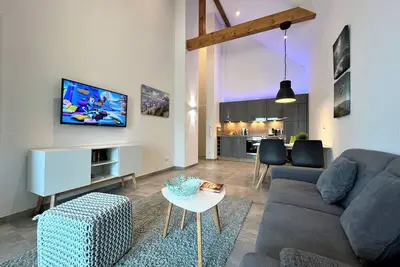 Apartment \"Friesenbude\", Am Alten Deich 28 Whg 11 - Moin and welcome to the apartment