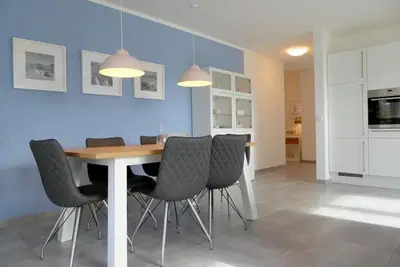 Apartment Heimathafen, Am Alten Deich 14\/1 - Welcome to your Heimathafen!
