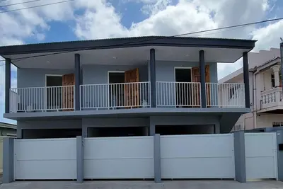 Image de Brand new apartments with a private garage space!