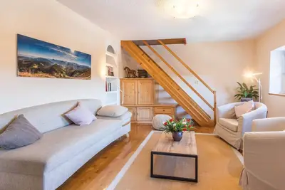 Petite maison \"Uriges Landhäuschen\" avec jardin privé, terrasse et Wi-Fi