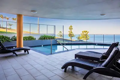 Image de Welcome to the Ocean View Apartments in the Oshen complex