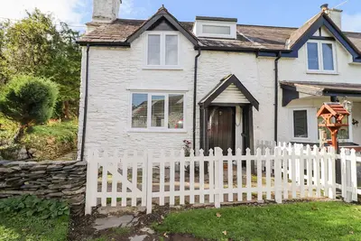 Image de 1 Hendom, character holiday cottage, with open fire in Llangollen
