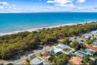 Image de The Whimsical Woorim Beach House