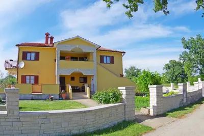 Image de Appartement de luxe dans un lieu calme de Barban en Istrie