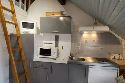Image de Studio pour 4 personnes au centre de Cauterets, proche télécabines et thermes