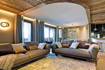 Image de Appartement Méribel, 5 pièces, 8 personnes