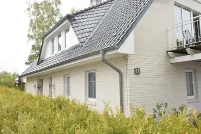 Image de Villa à Zingst près de la plage de la mer Baltique