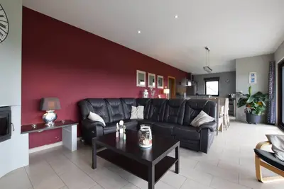Image de Maison de vacances de Martilly avec bain א remous