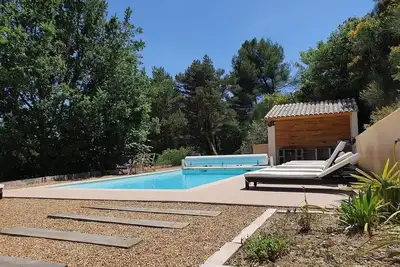 Image de L'Eglantier 1 - gite surrounded by nature facing Mont Ventoux, swimming pool