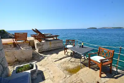 Image de Chesa Konoba Sea view