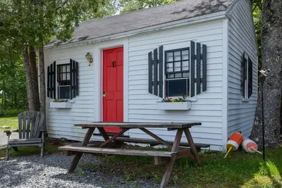 Image de 10 1br Acadia Cottage w/Ac Open Hearth Inn