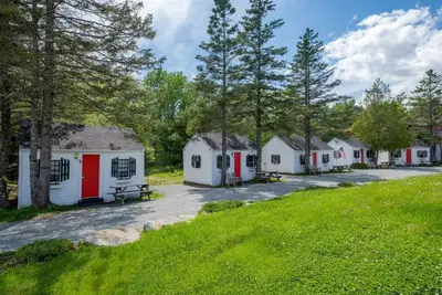Image de 11 Cute 1Br Acadia Cottage Open Hearth Inn