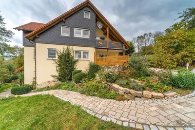 Image de Appartement à Marktrodach près du centre
