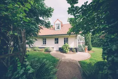 Image de Fermette Les Ormes - Gîte 8 personnes à Merlimont village