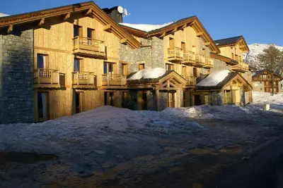 Image de Appartement dans un village adapté aux enfants