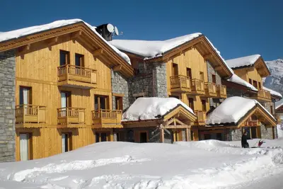 Image de Appartement dans un village adapté aux enfants