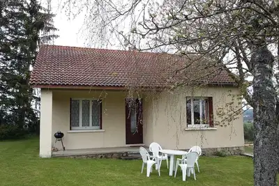 Image de la gardille les pine independent house with land in lozere