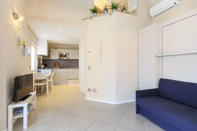 Image de Apartment with lake view terrace