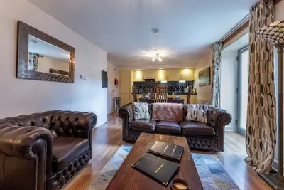 Image de One bedroom apartment on the shores of Loch Ness, perfect for romantic breaks