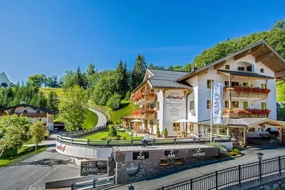 Image de Almsuite Medium - Almhof Alpin Apartments & Spa