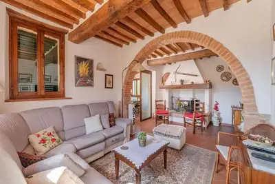 Image de Spacieuse maison de vacances avec piscine privée à Paizze