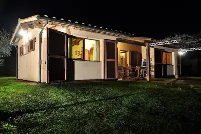 Image de Maison de vacances Castagneto Carducci pour 1 - 5 personnes avec 1 chambre à coucher - Maison de vac