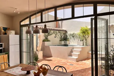 Image de Elegant mansion with swimming pool in medieval village 144km from Madrid
